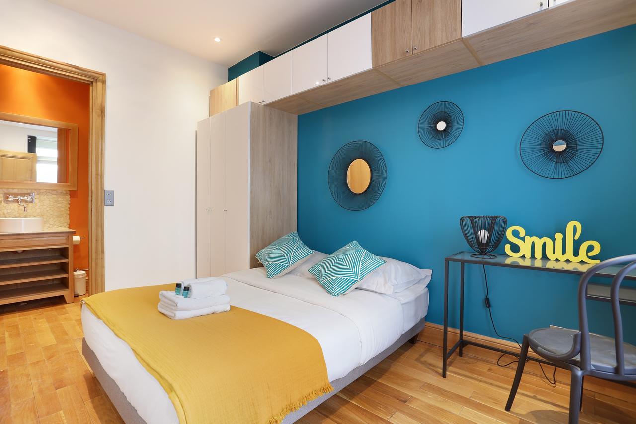 Rent A Room - Residence Boulogne Εξωτερικό φωτογραφία